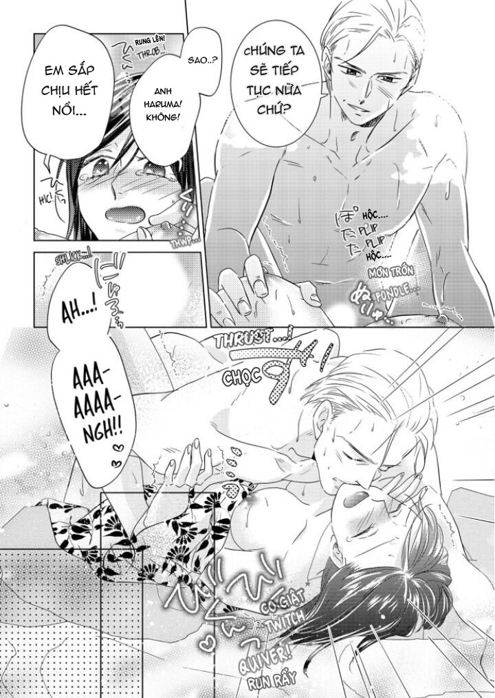 chú ấy đều thịt tôi mỗi ngày chapter 19 8