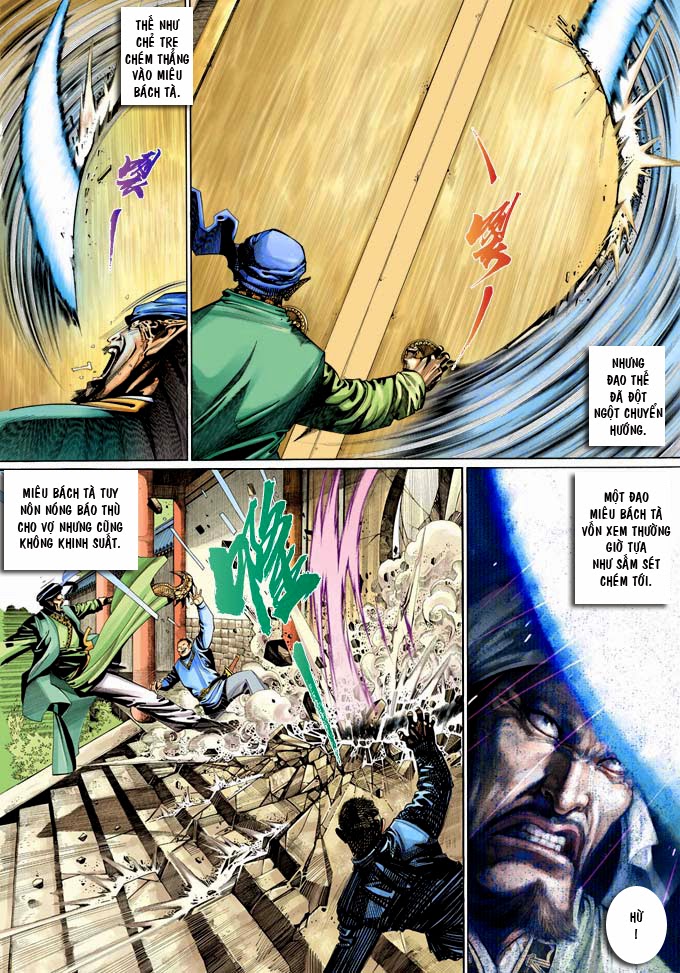 phong vân chapter 358 29