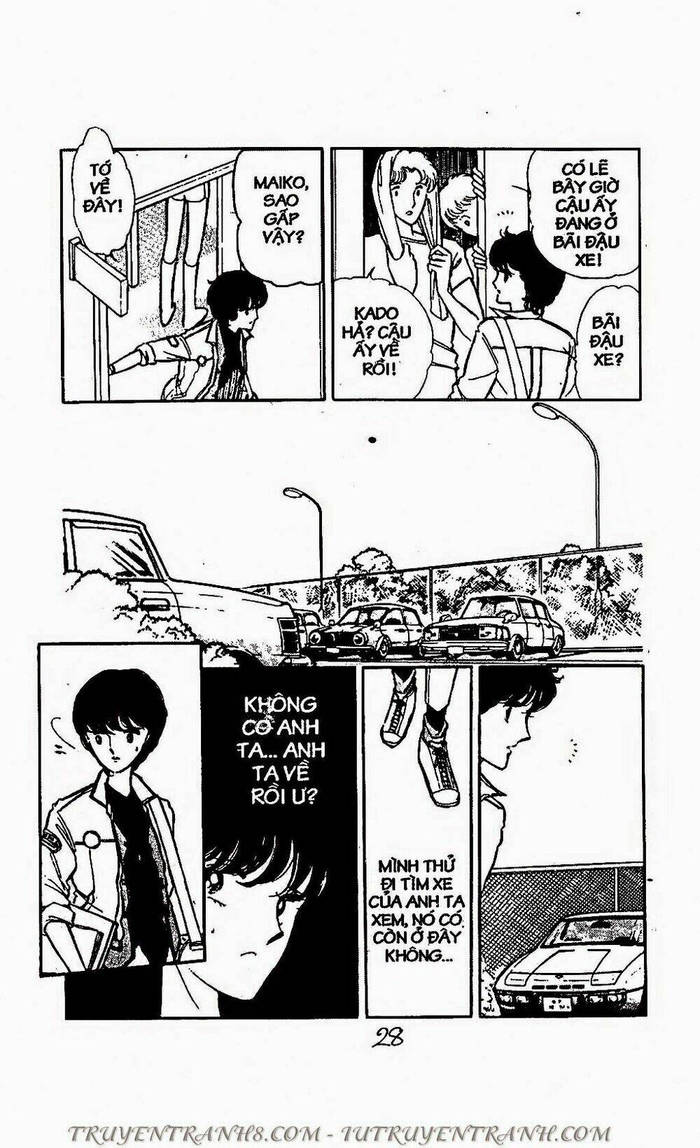 mimi kỳ lạ chapter 57.2 10