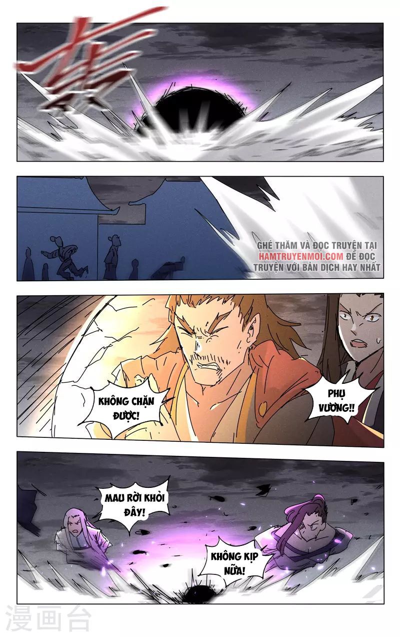 vạn giới tiên trung chapter 462 8