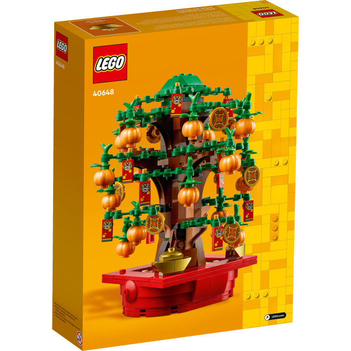 LEGO - 40648 - Cây Kim Tiền (336 chi tiết)