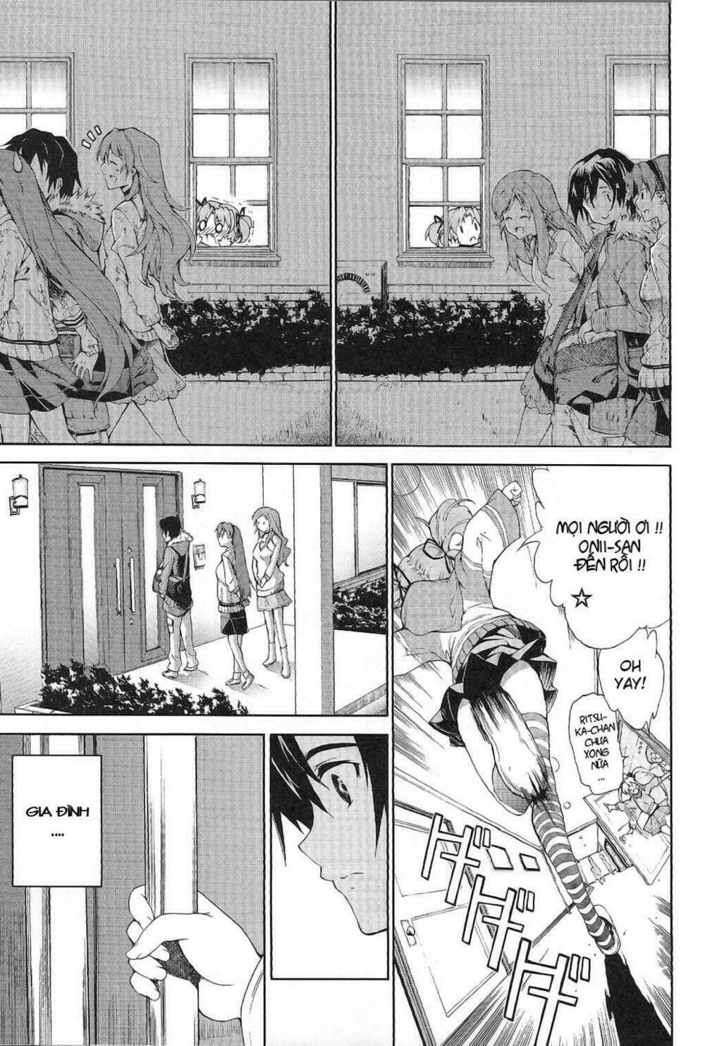 baby princess chapter 1 3