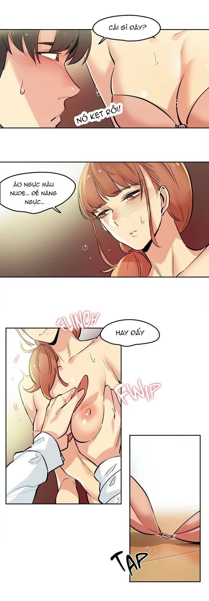 cha nuôi chapter 25 9