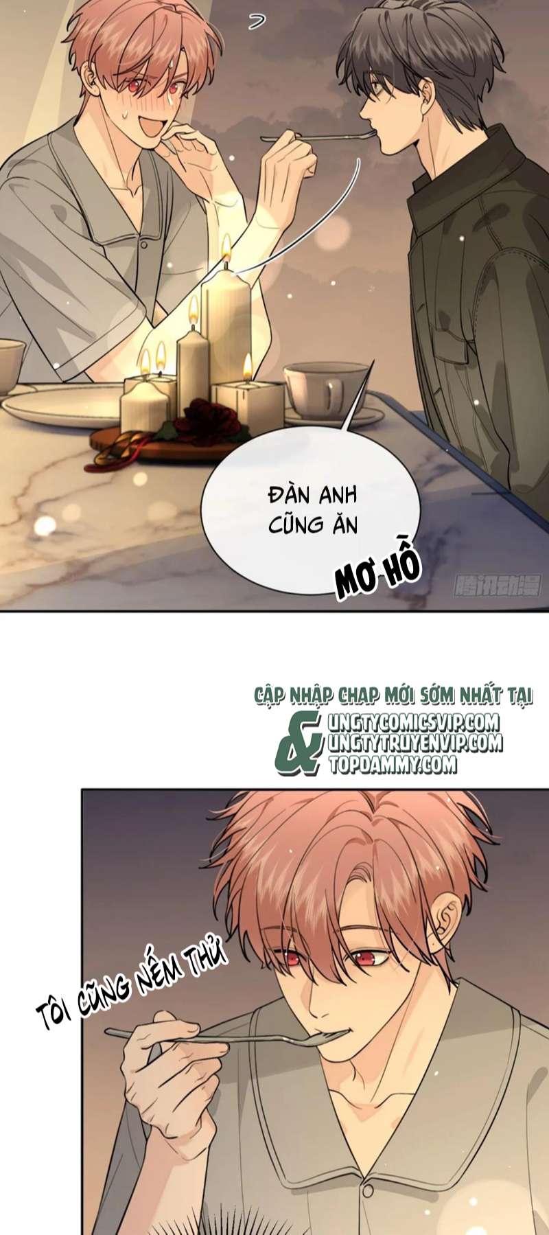 chó lớn bắt nạt chủ chapter 48 10