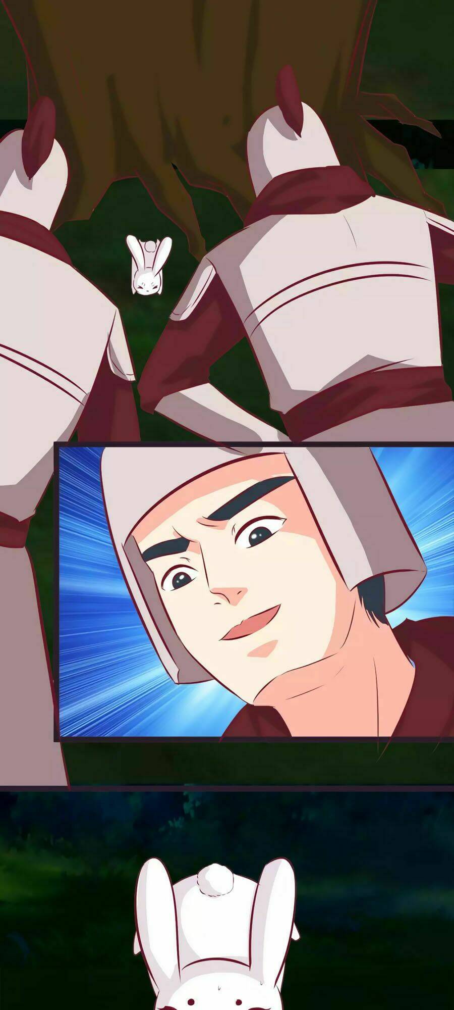 thỏ yêu tiểu vương phi chapter 118 37