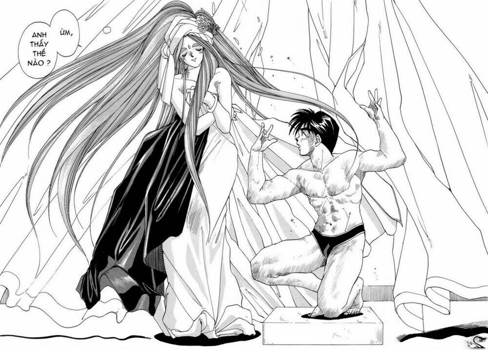 ah! my goddess chapter 10 23