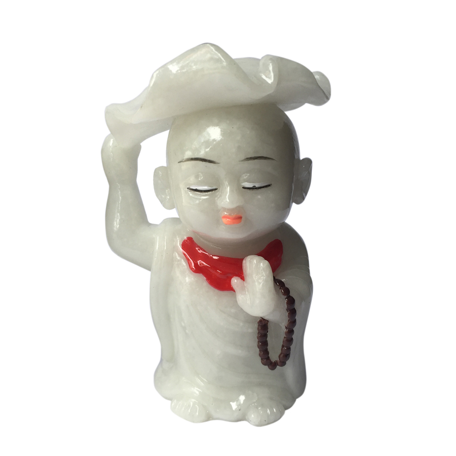 Tượng Đá Bộ Ba Chú Tiểu