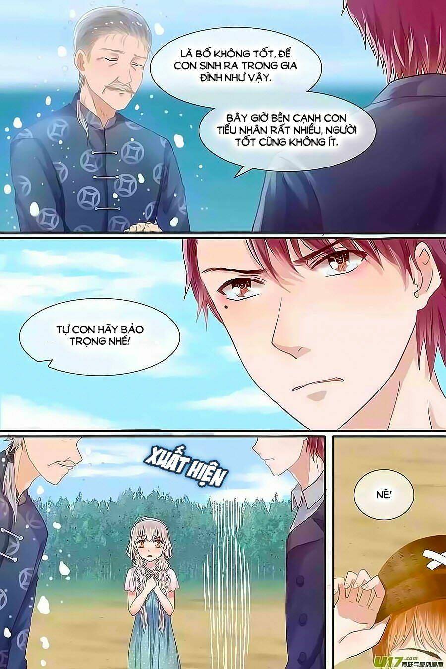 luyến ái sinh tử bộ chapter 14 4