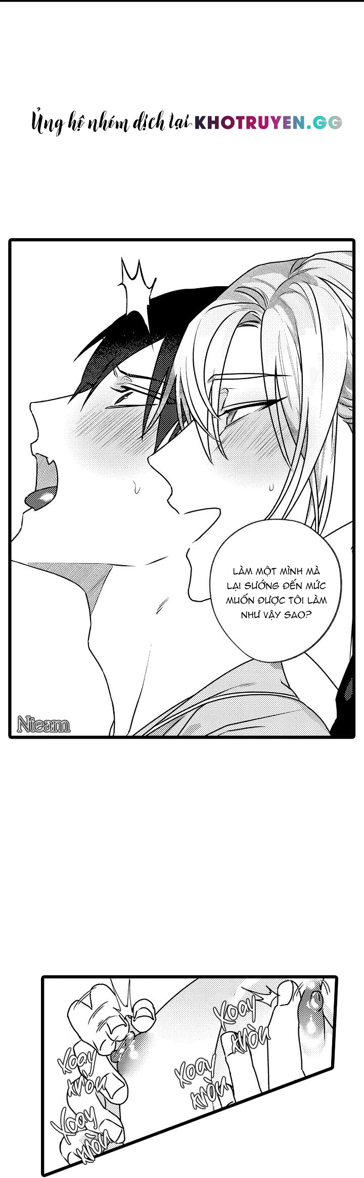 liệu pháp tán tỉnh chapter 8 19