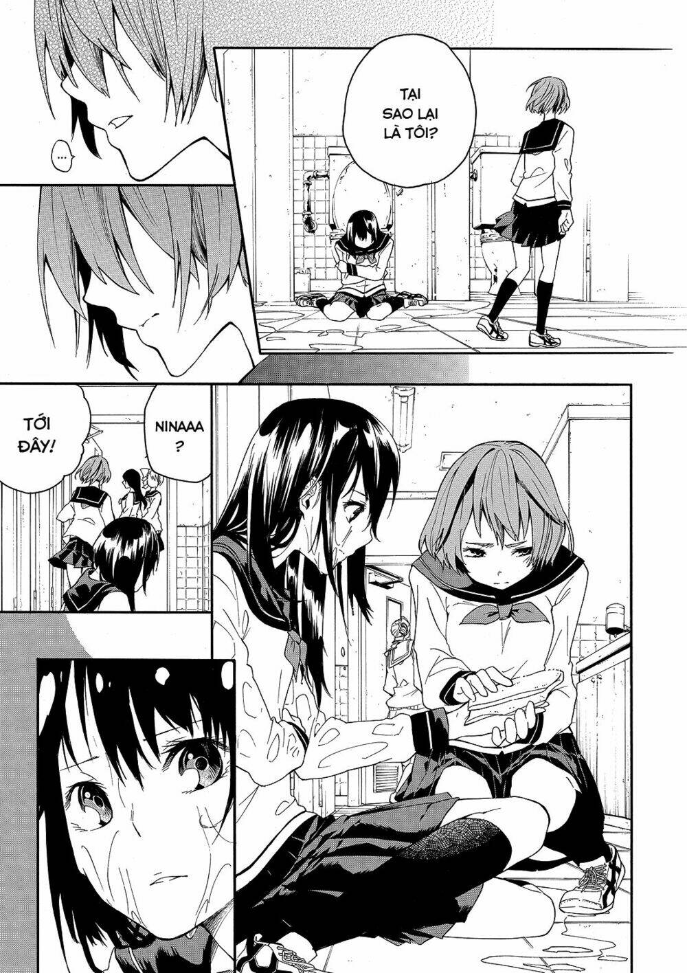 thế giới đa sắc của chúng ta chapter 0 4