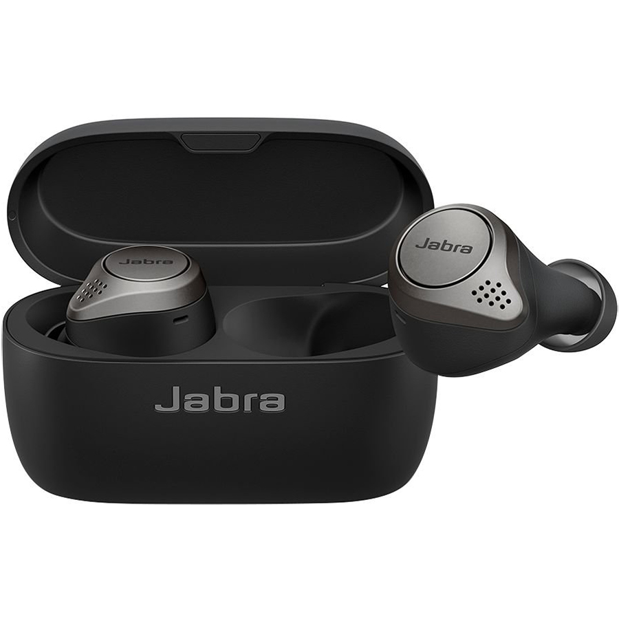 Tai Nghe Bluetooth True Wireless Jabra Elite 75T - Hàng Chính Hãng