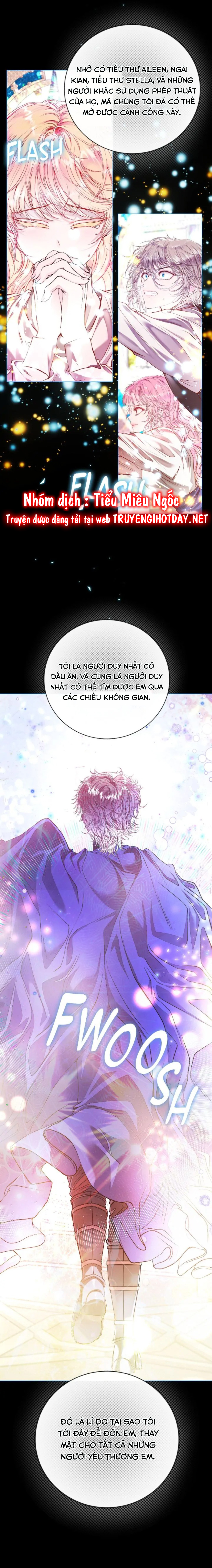 tôi đã trở thành tiểu thư xấu xí chapter 122 10