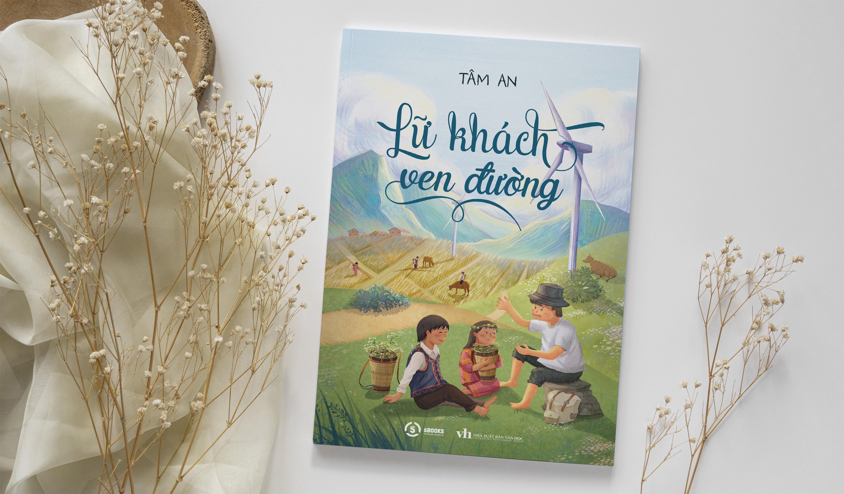 LỮ KHÁCH VEN ĐƯỜNG - TÂM AN