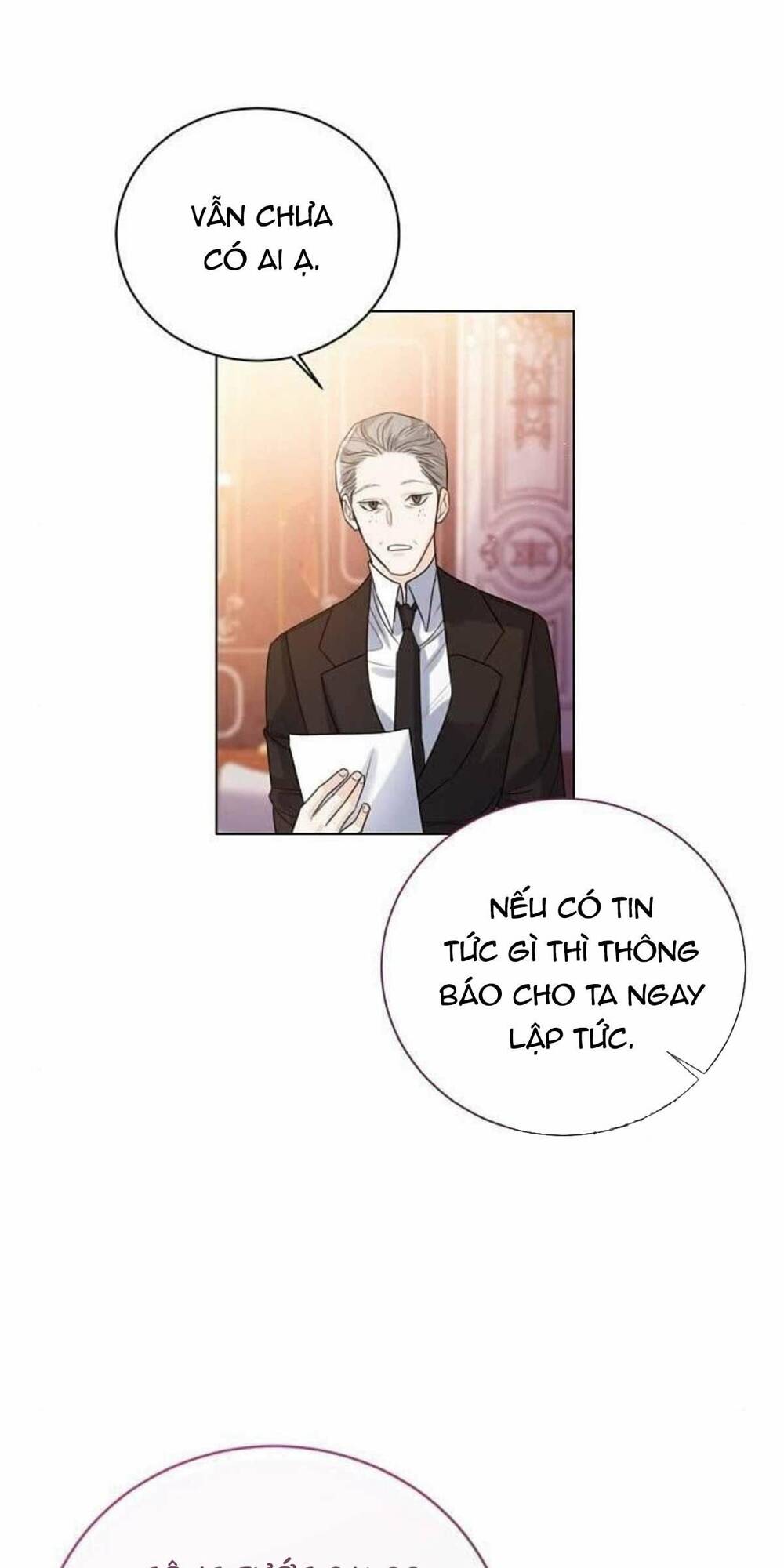 tôi sẽ từ bỏ vị trí hoàng hậu chapter 19 57