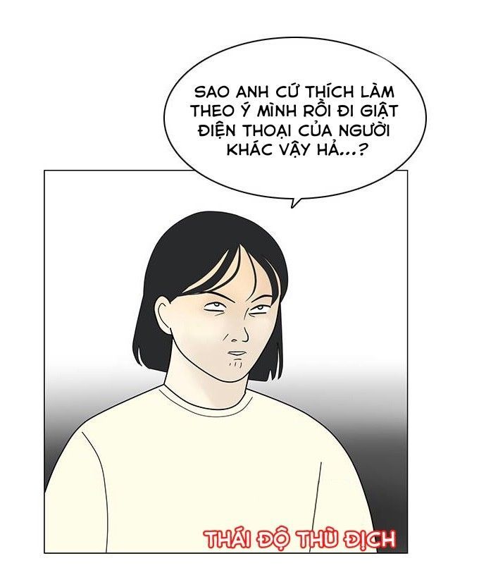 sống chung một nhà chapter 10 27