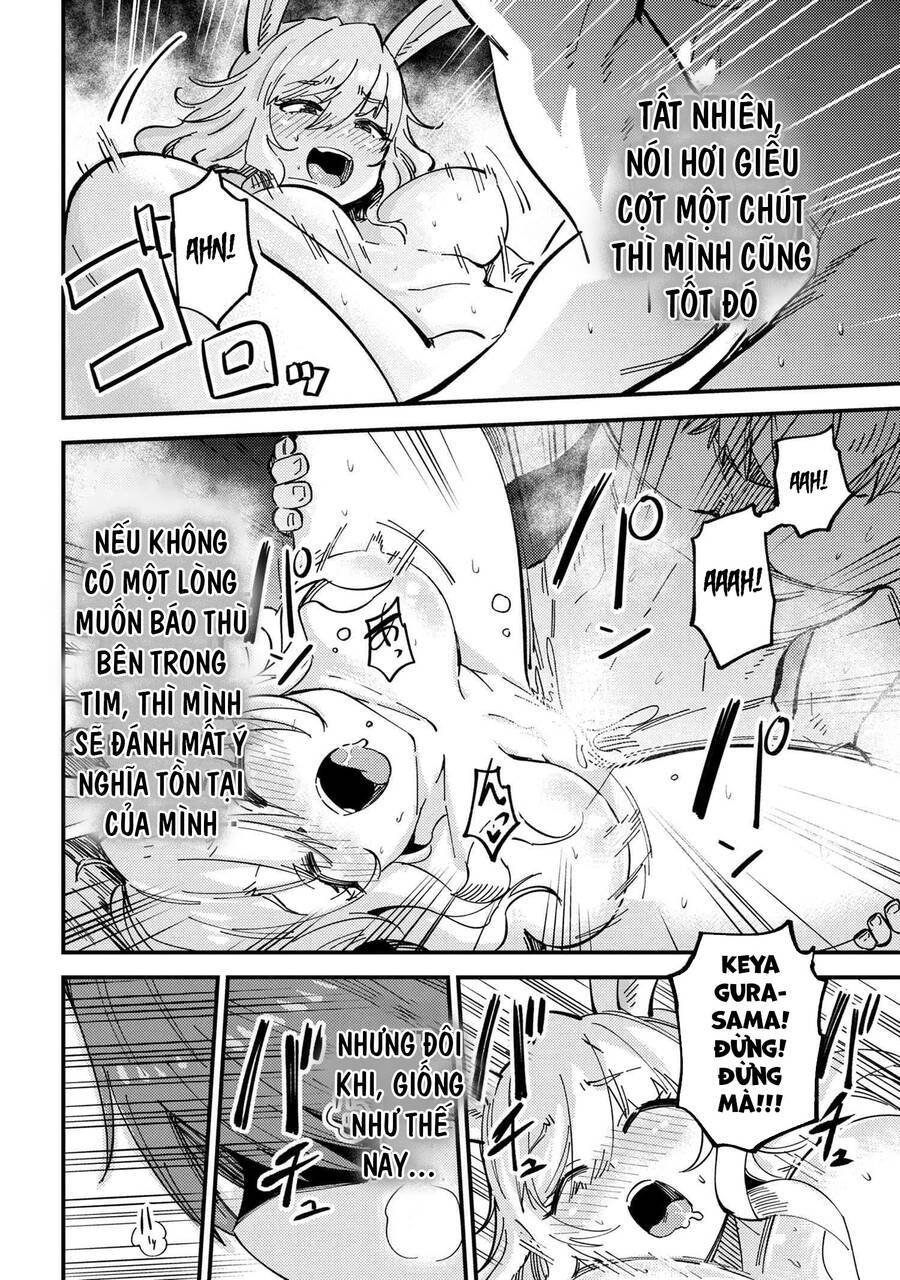 Healer báo thù chapter 47.5 12