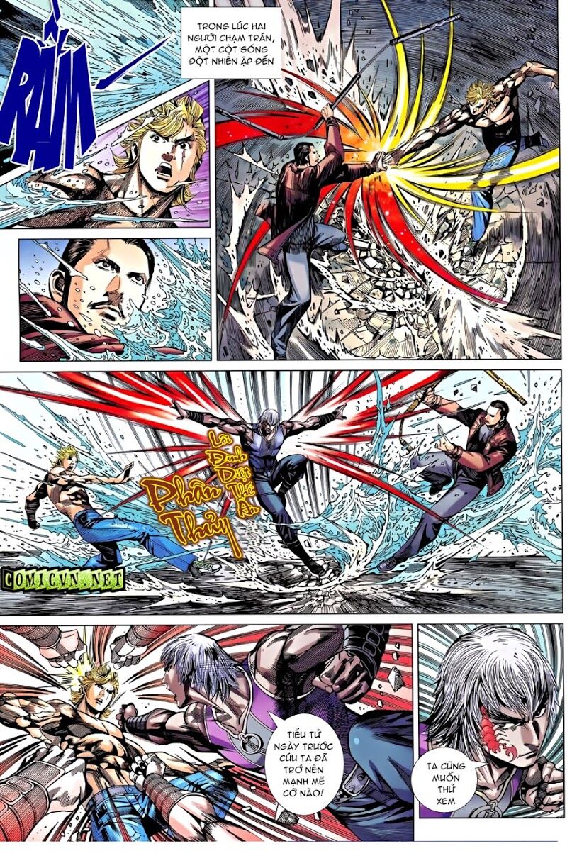 thạch hắc long truyện chapter 16 3