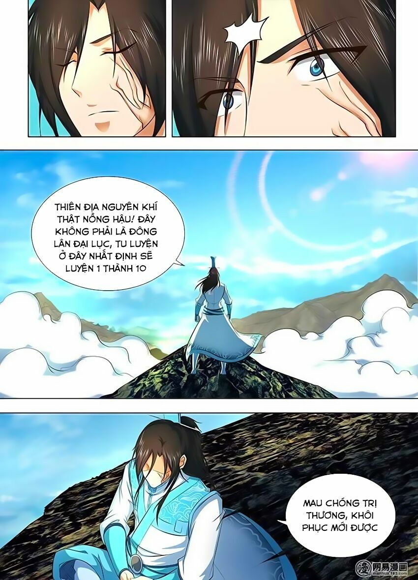 vĩnh hằng chí tôn chapter 129 3