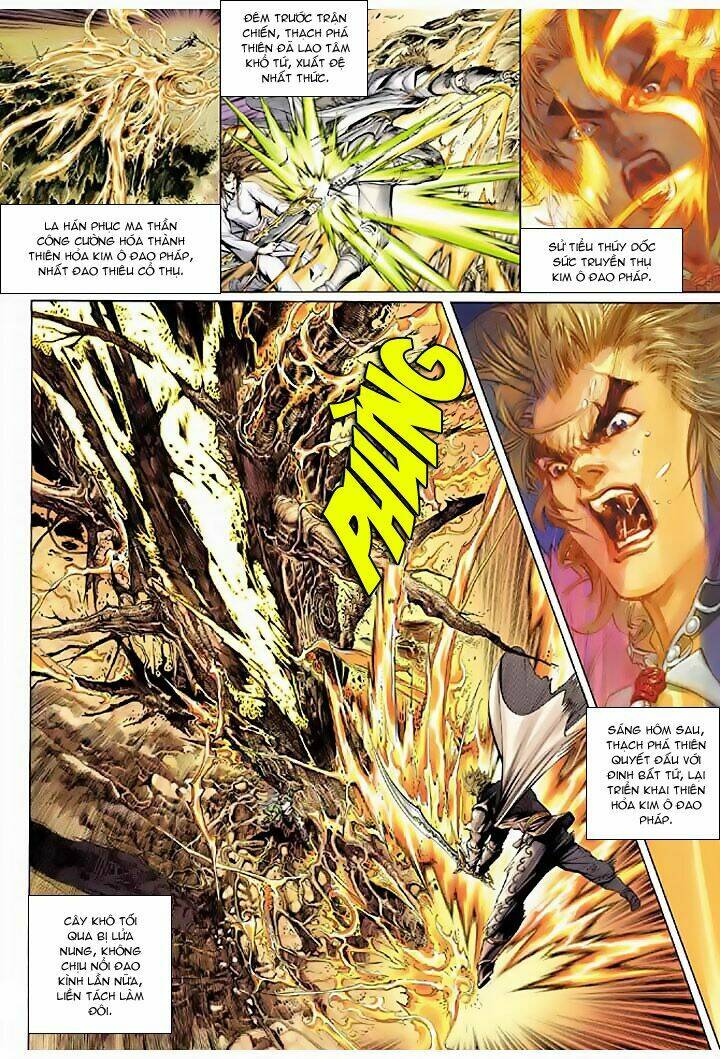 hiệp khách hành chapter 12 12