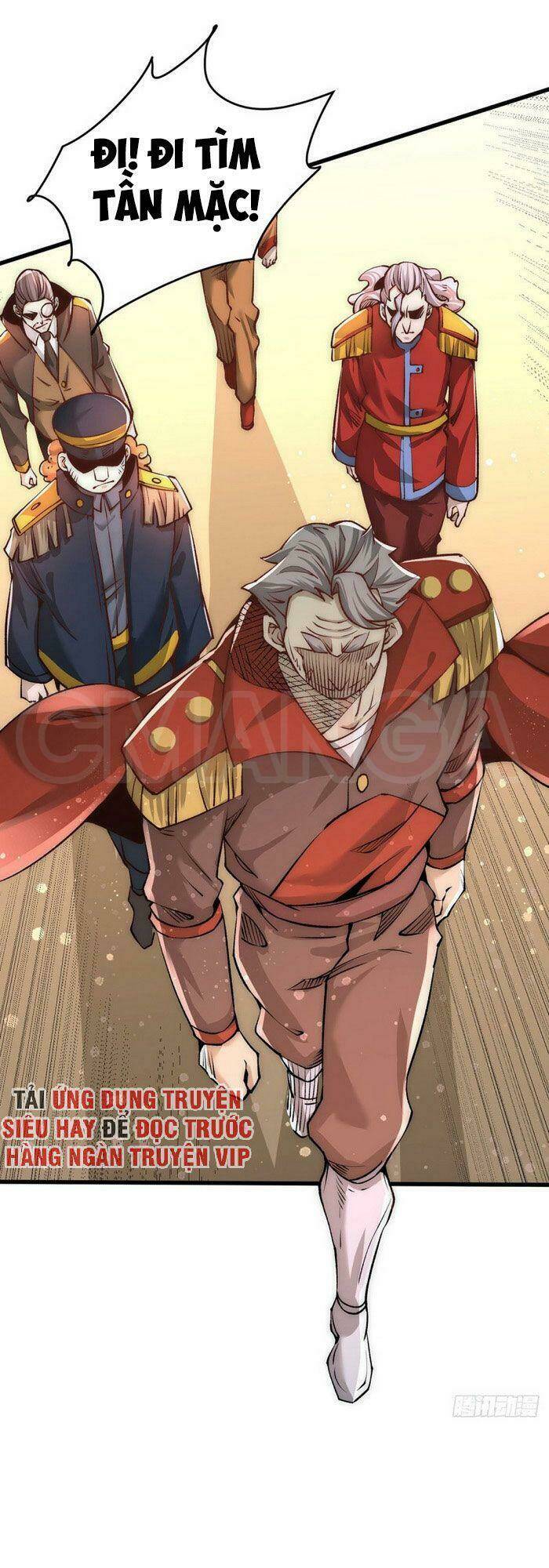 đô thị đỉnh phong cao thủ chapter 158 8