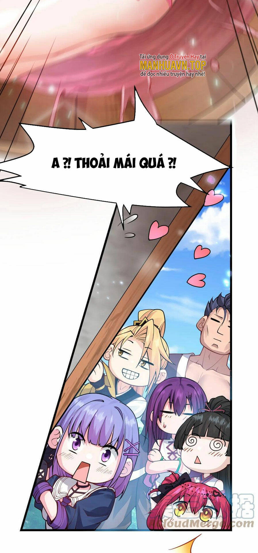 Tu Luyện Thành Tiên Ta Chỉ Muốn Nuôi Nữ Đồ Đệ chapter 138 28