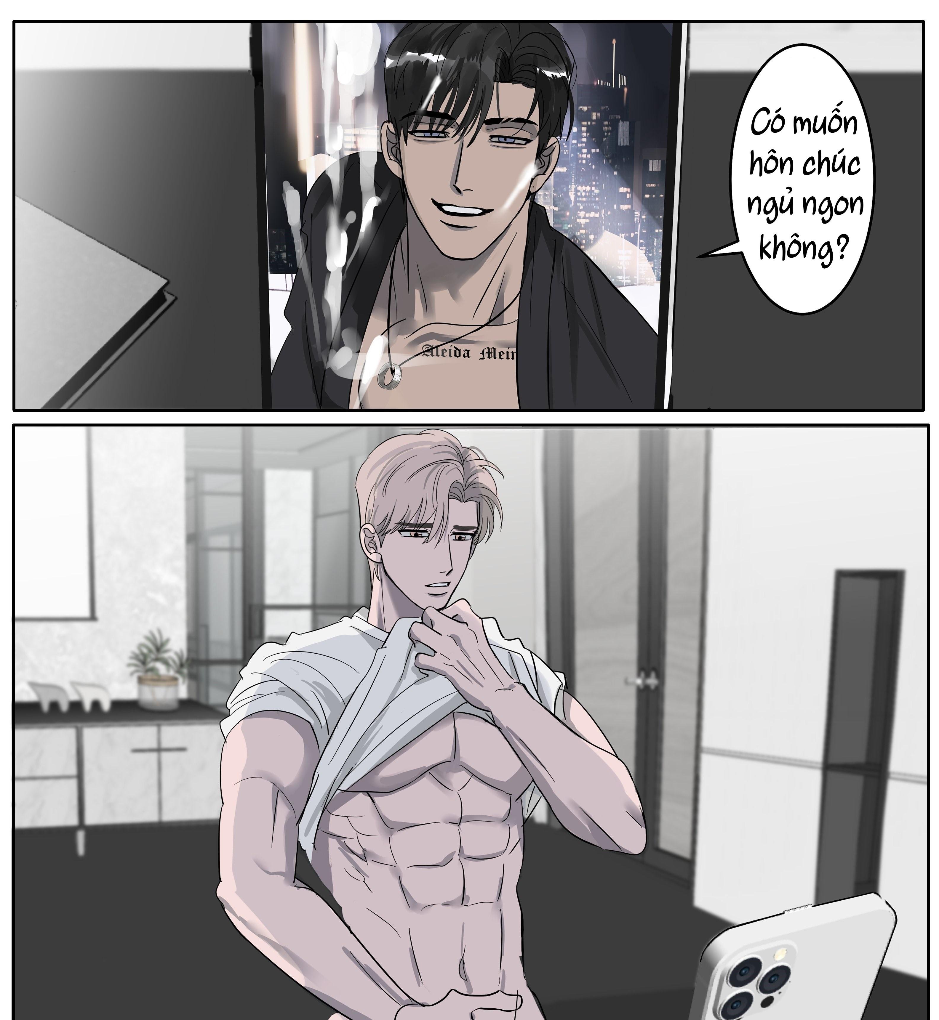 cà phê sữa ịch ịch chapter 25 5