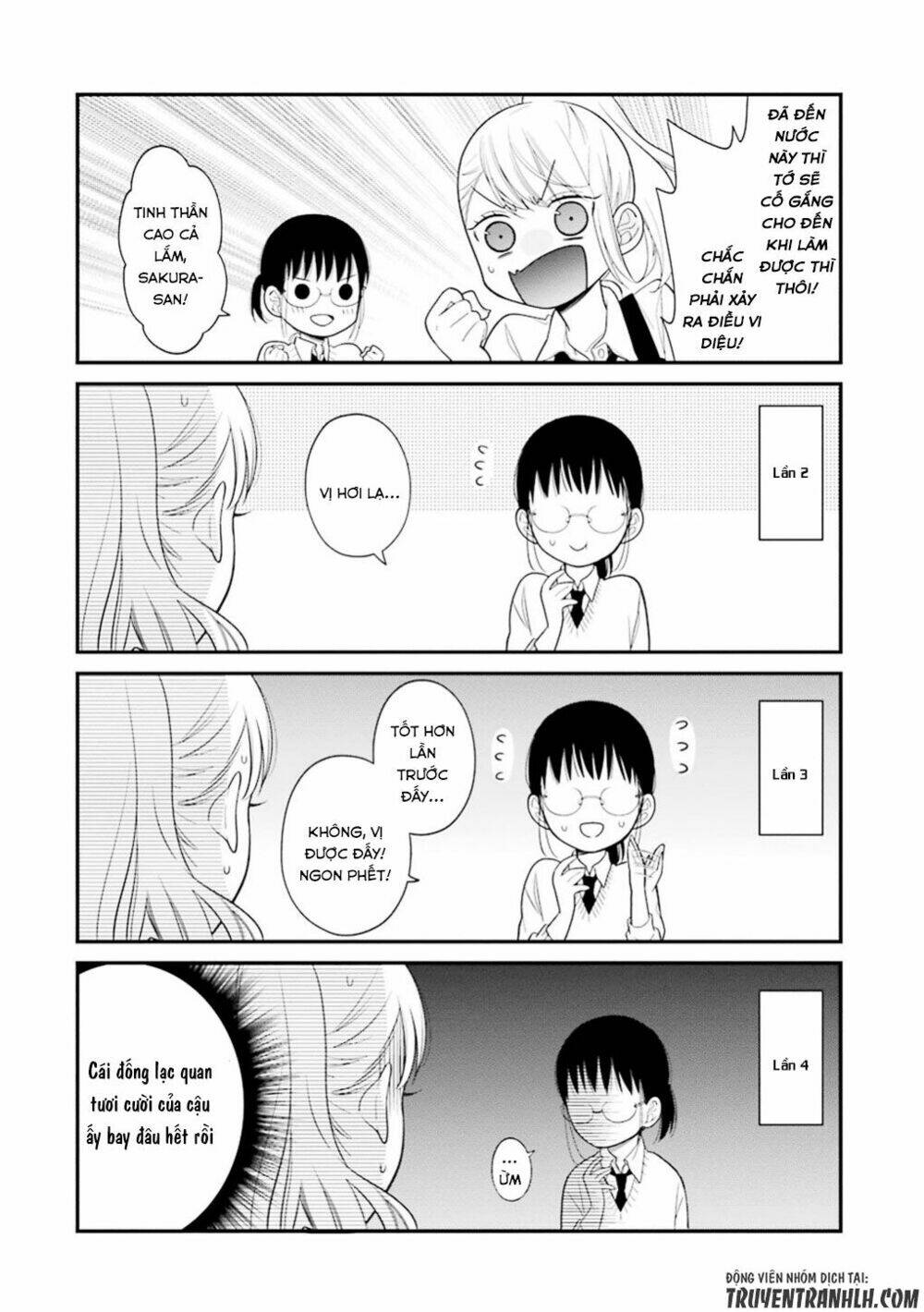 kusumi-kun, kuuki yometemasu ka? chapter 13 17