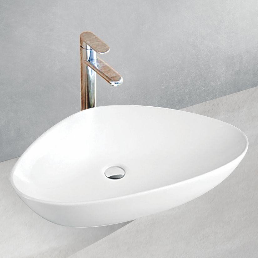Chậu lavabo đặt bàn/lavabo rửa mặt EVE-L6023