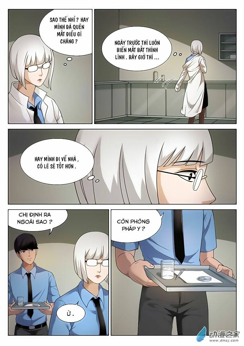 ngụy thủy nghi vân chapter 86 15