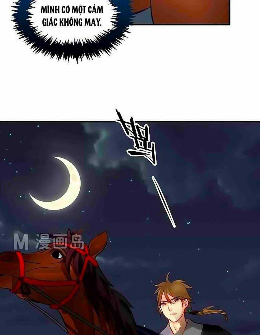 dưỡng thiếu chủ đấu tra nam chapter 8 13