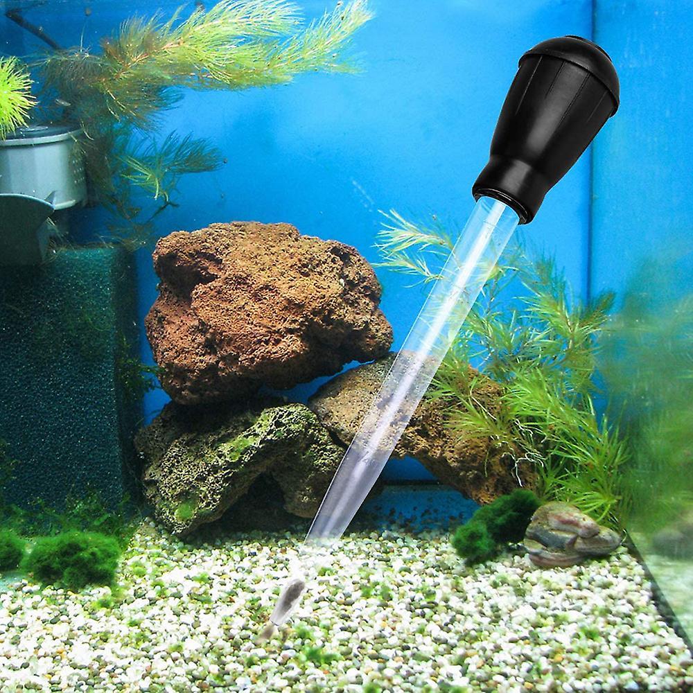 30Ml Cá Thay Nước Bể Cá Ống Nhỏ Giọt 2 Gói Hướng Dẫn Sử Dụng Bể Cá Sạch Pipet Ống Nhỏ Giọt Vệ Sinh Bể Cá chất Thải Sỏi Tẩy Trang