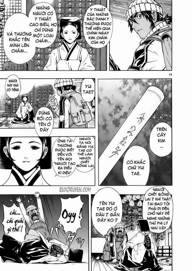 shin angyo onshi (tân ám hành ngự sử) chapter 47 16