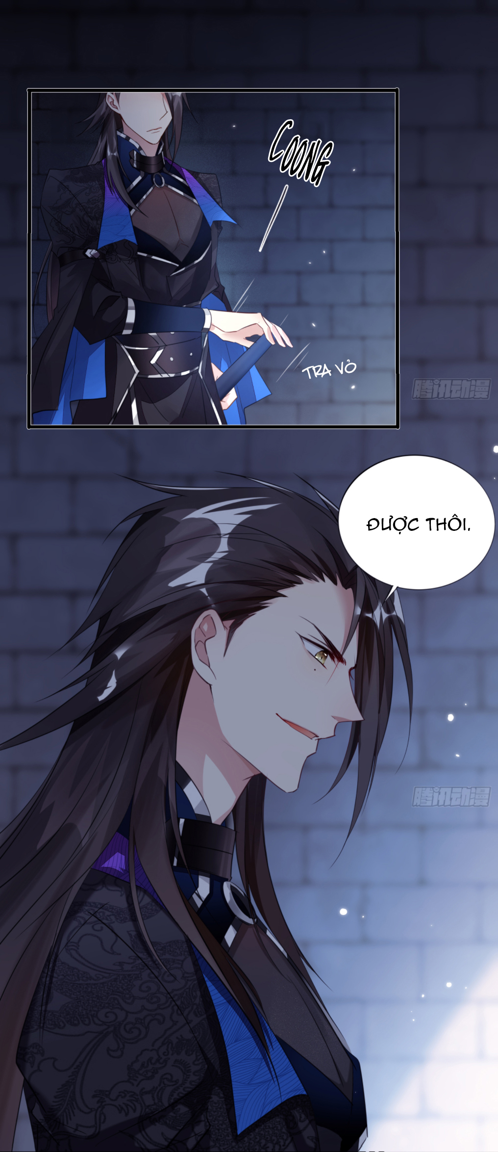 lục thân bất nhận chapter 12 9