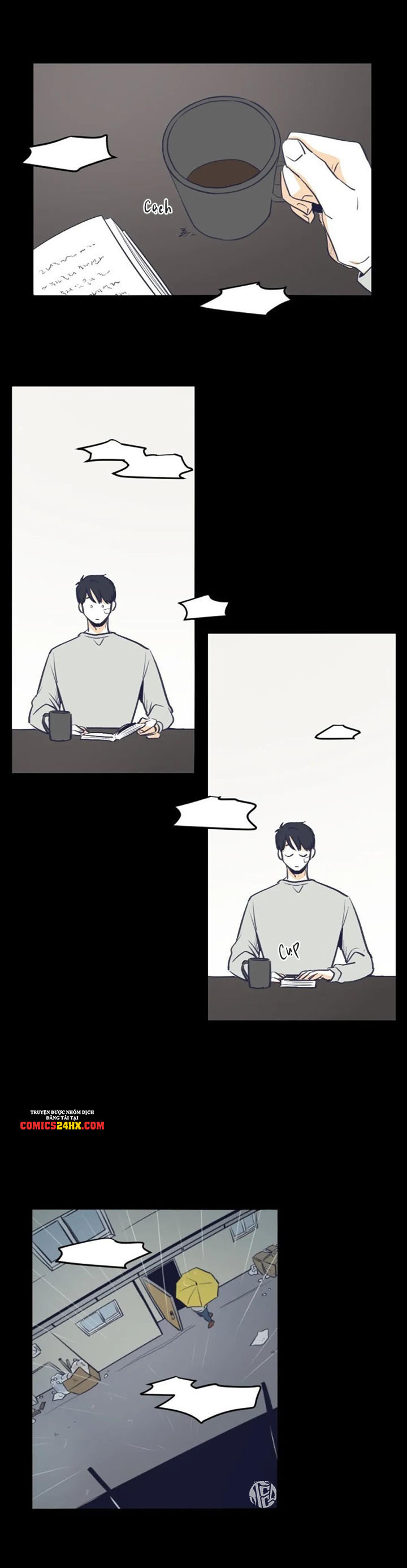 hạnh phúc mãi về sau chapter 2 8