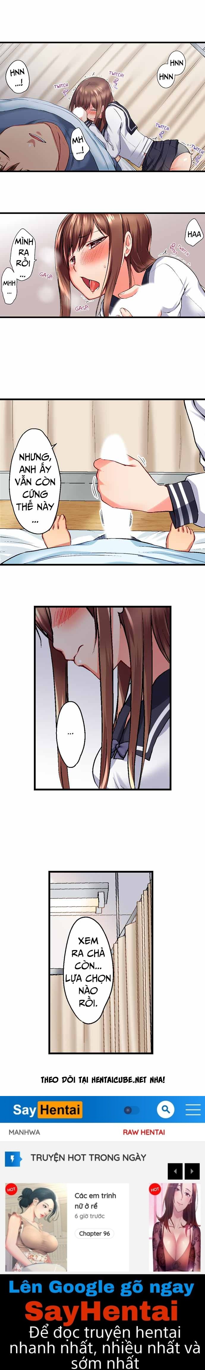 anh trai trượt vào trong tôi khi tắm chung chapter 25 17