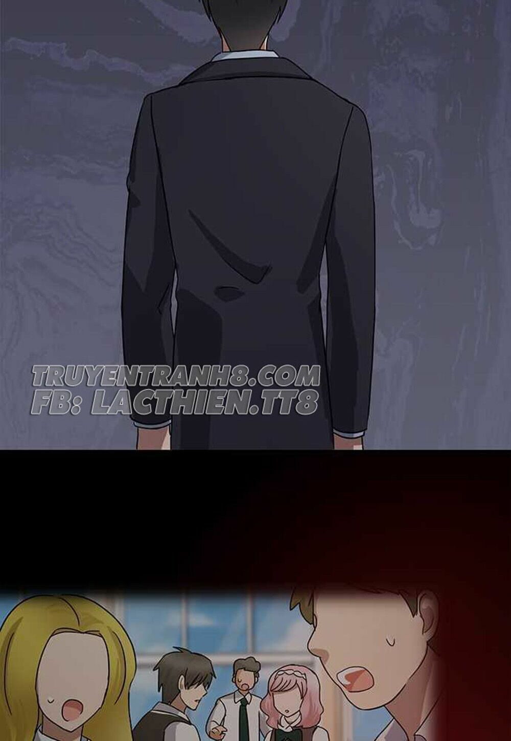 nụ hôn nguyền rủa chapter 75 16