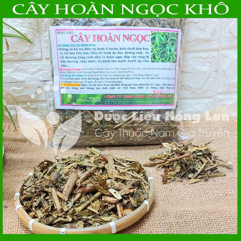 Cây Hoàn Ngọc khô 1kg