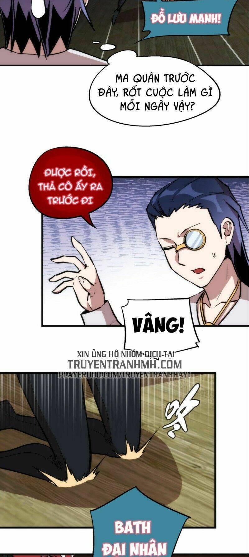 ta không phải đại ma vương chapter 25 34