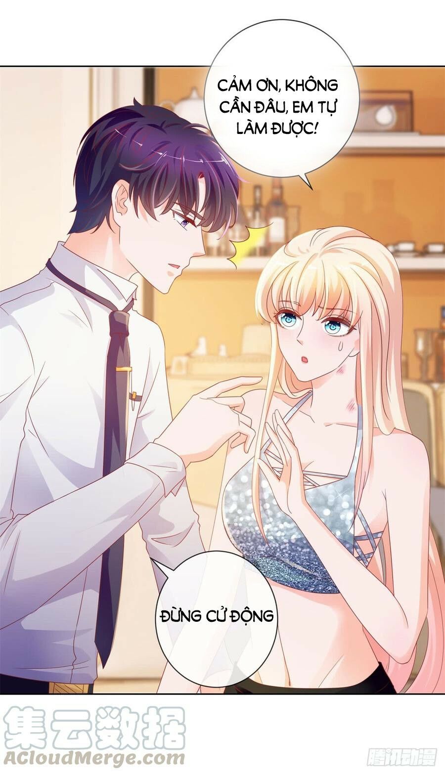 ẩn hôn 100%: chọc tức vợ yêu mua một tặng một chapter 102 27