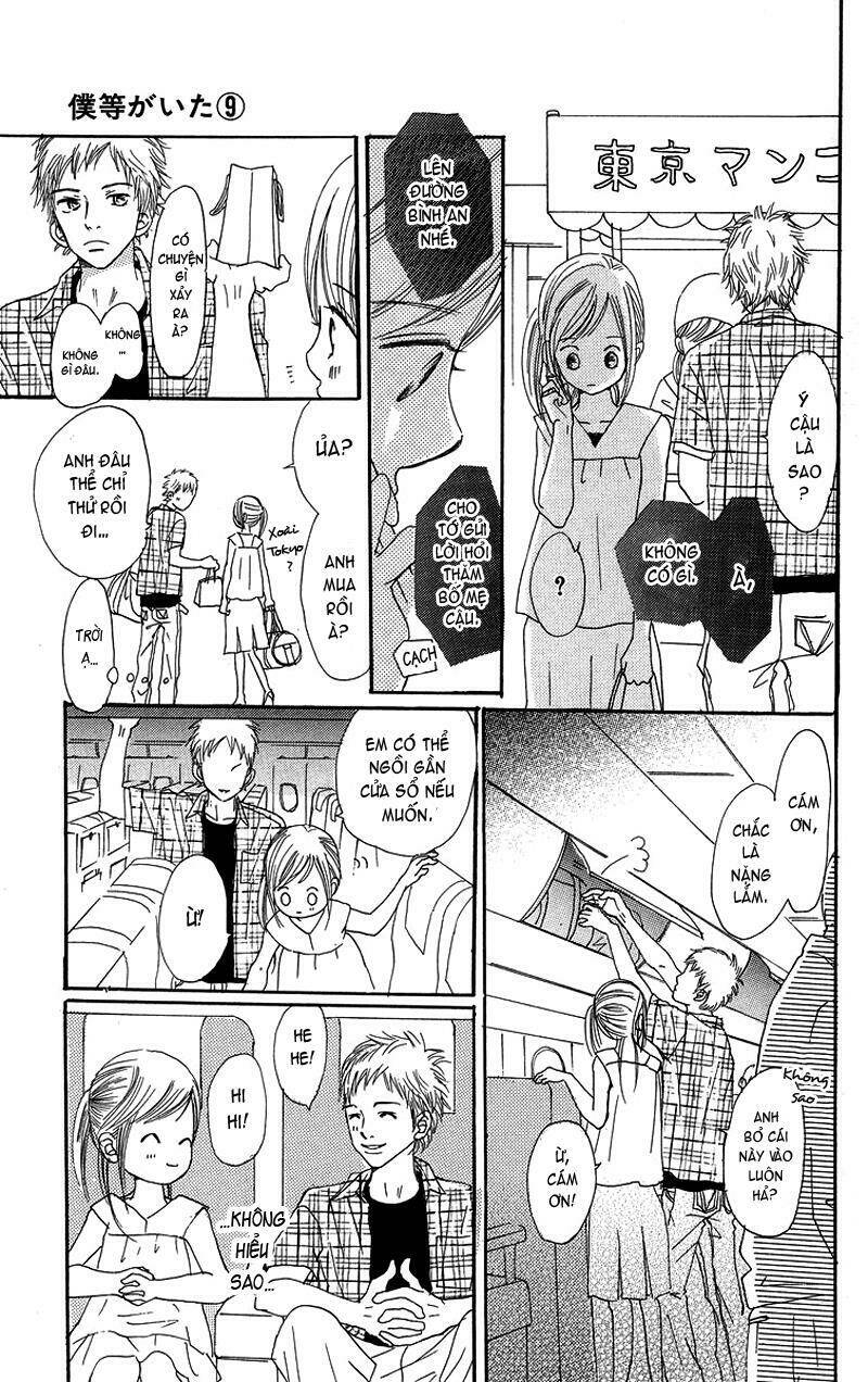 ngày ấy ta bên nhau chapter 34 18