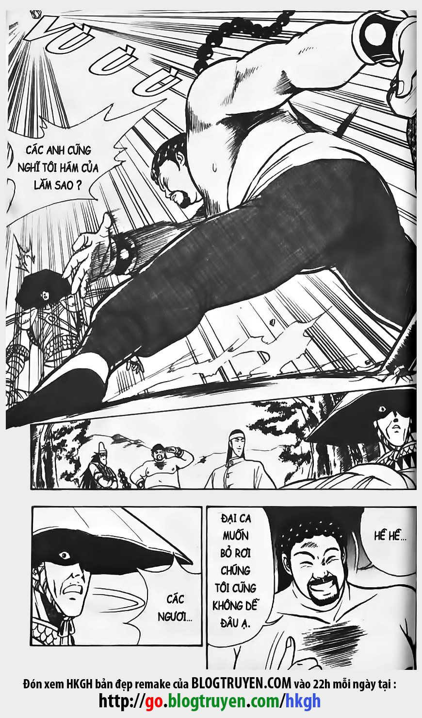 hiệp khách giang hồ m chapter 13 3