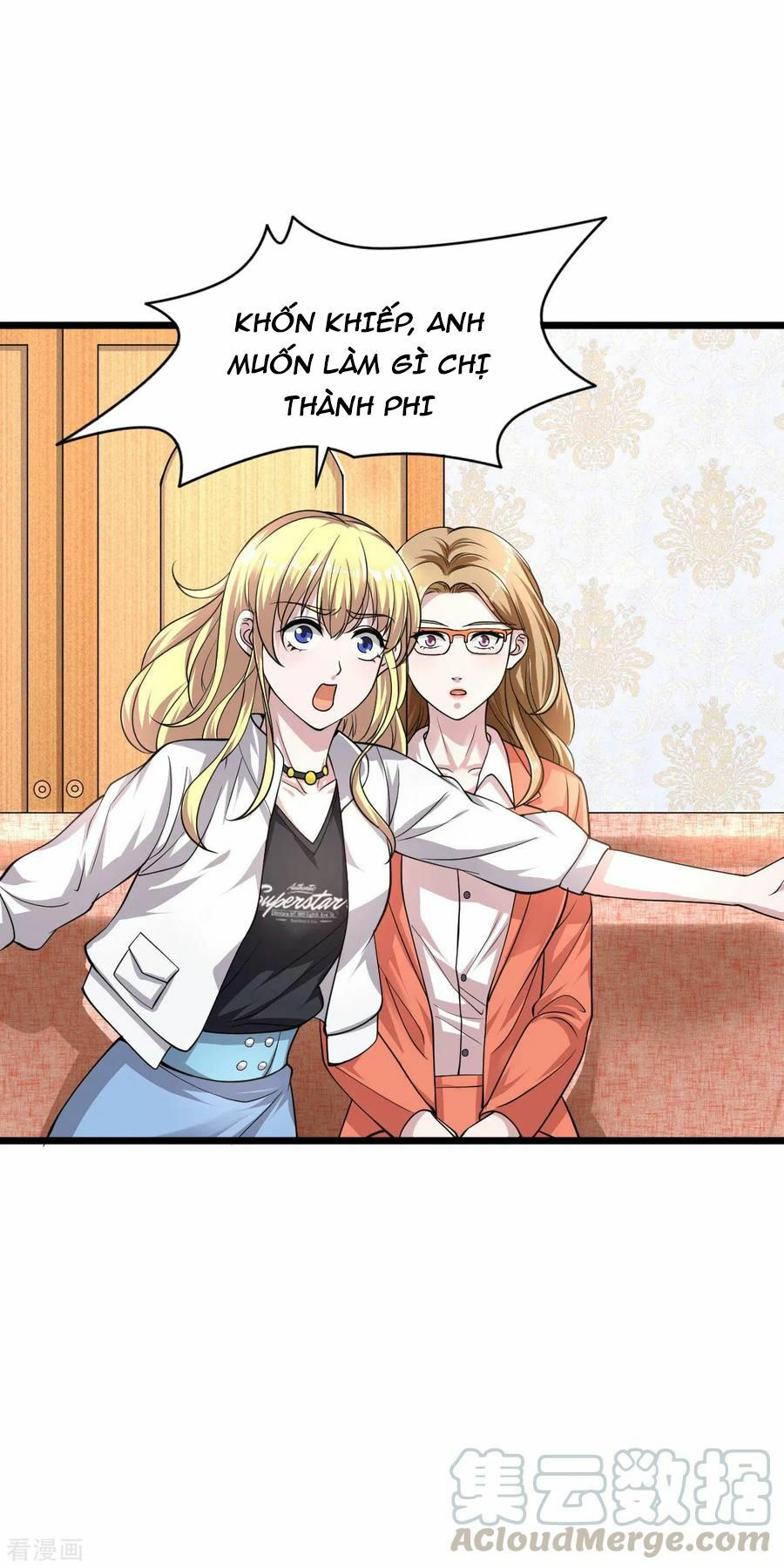 đô thị tà vương chapter 3 7