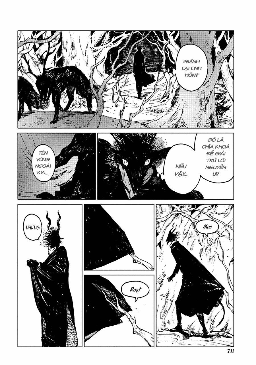 cô bé đến từ vương quốc bên ngoài chapter 8 10