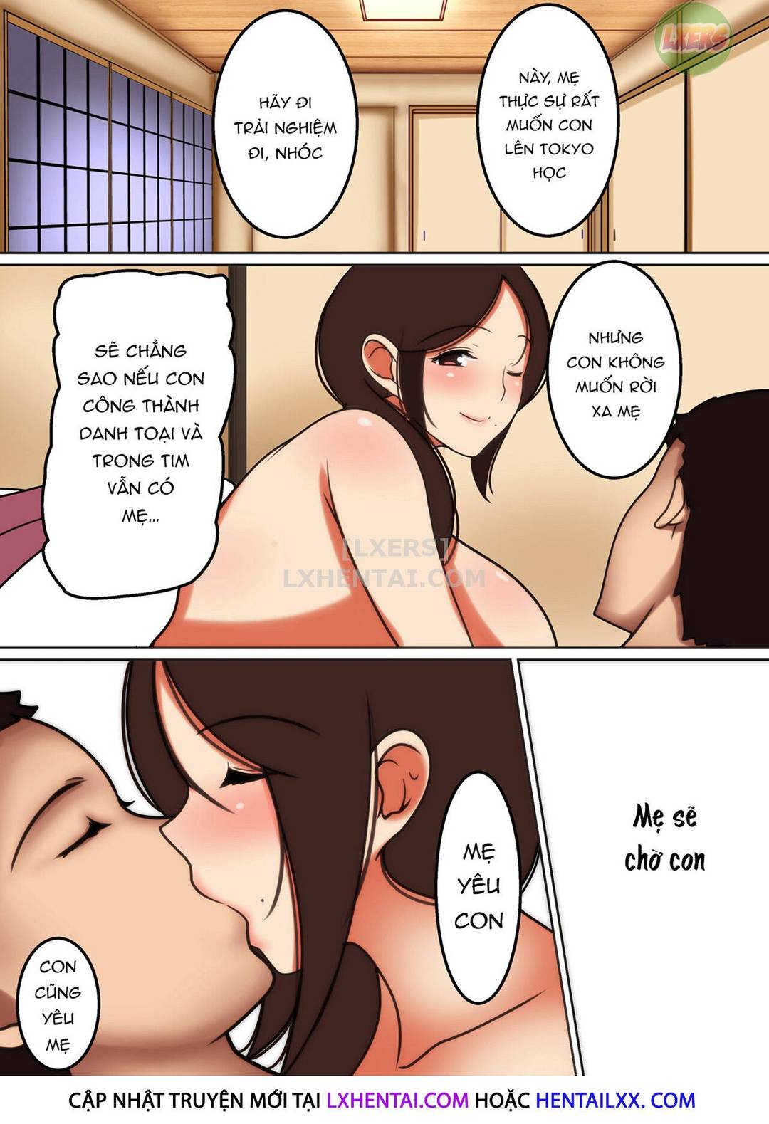 tiếng mẹ rên rỉ đầy dâm đãng chapter 2 37