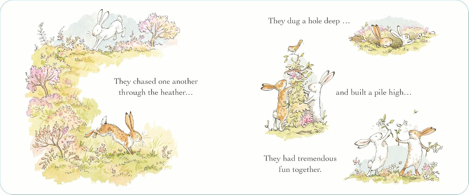 Sách thiếu nhi tiếng Anh - Will You Be My Friend?