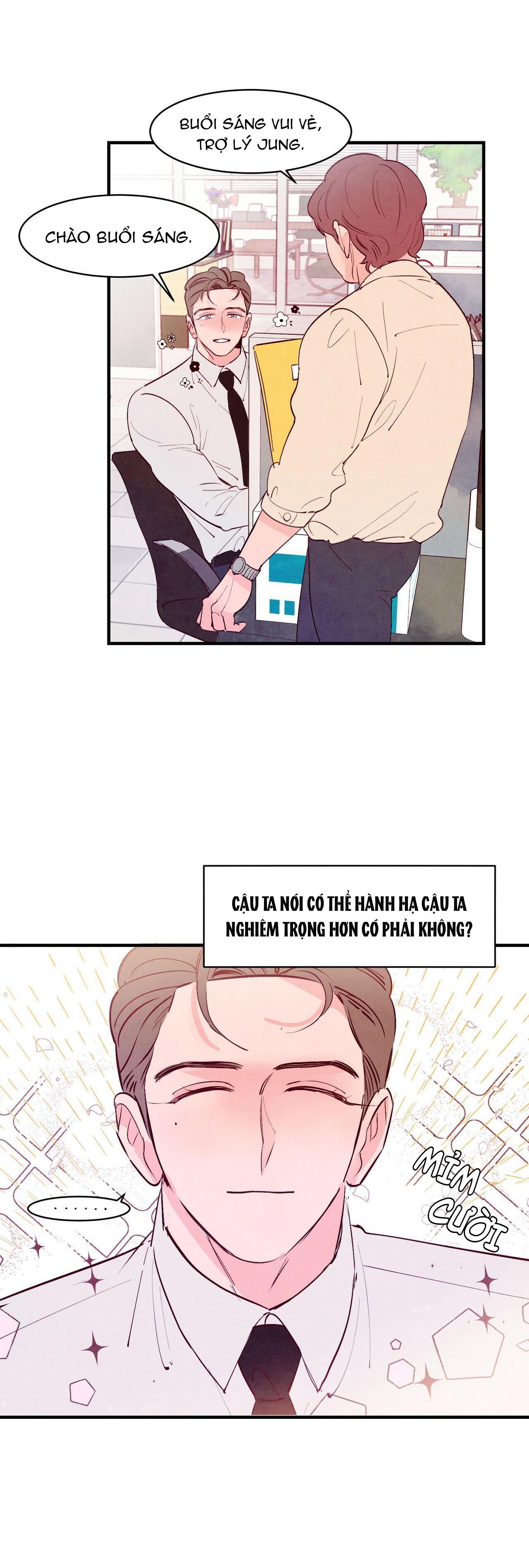 say tình [bl] chapter 9 6