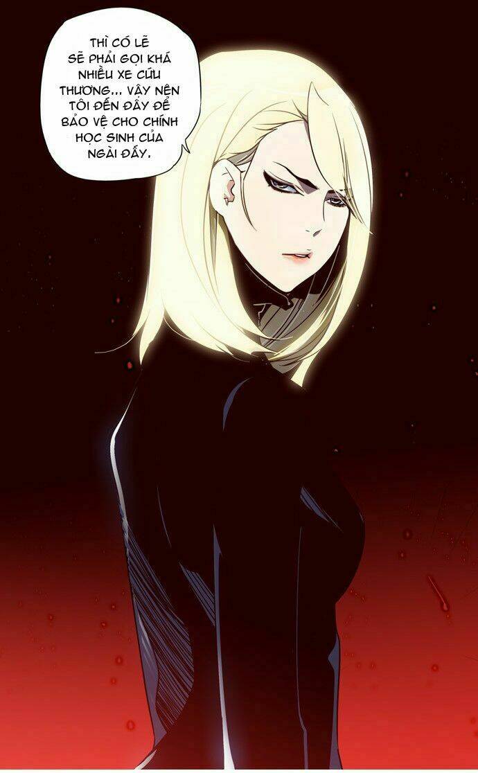 nữ sinh trường wilds chapter 32 22