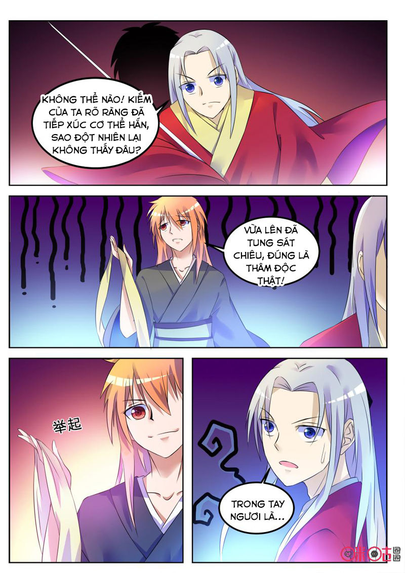 tiên vương chapter 33 5