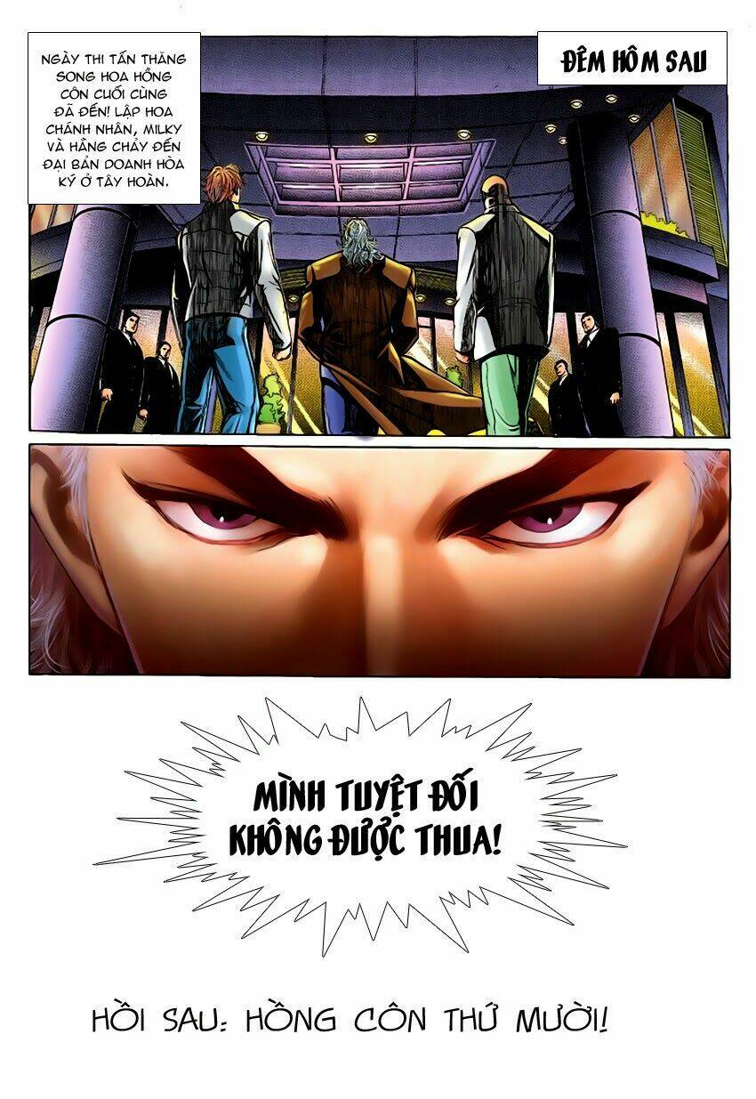 lập hoa chánh nhân chapter 15 28