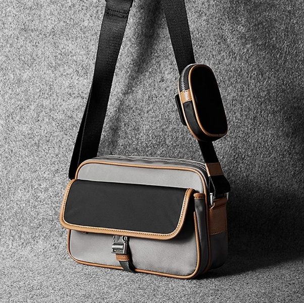 Cao cấp - Túi đeo chéo nam Alite Bag